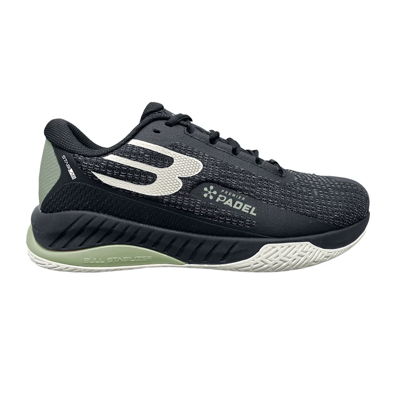 BULLPADEL PREMIER PADEL P2 Negro 2026 (Zapatillas)