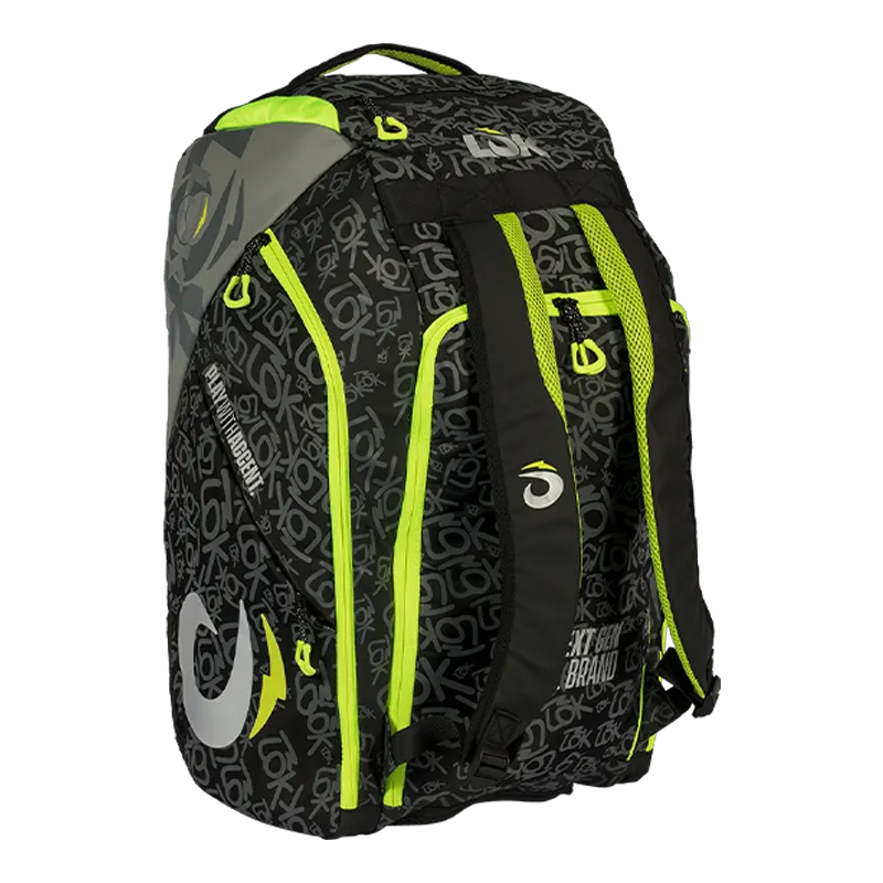 Paletero LOK Maxx Gen 2 Black/Green 2026