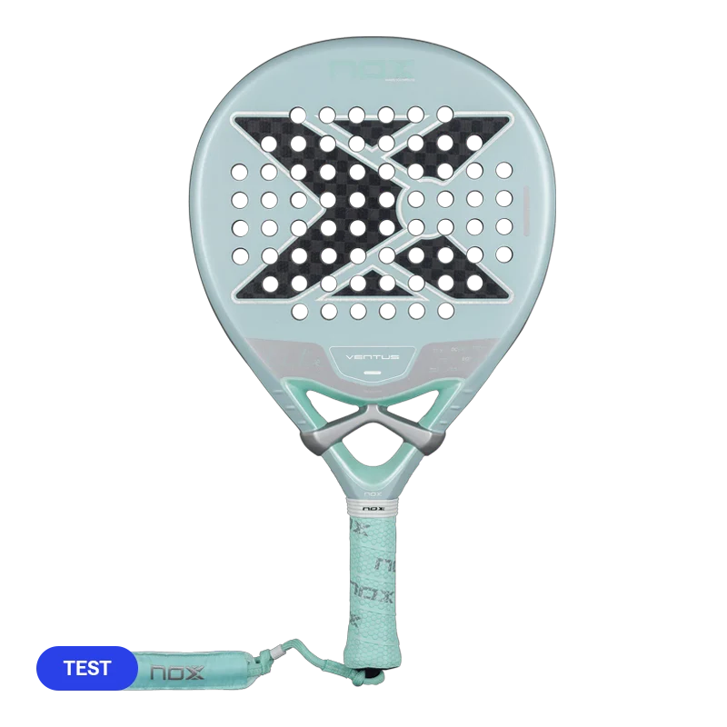Pala de TEST Nox Ventus Hybrid 12K Lite 2026