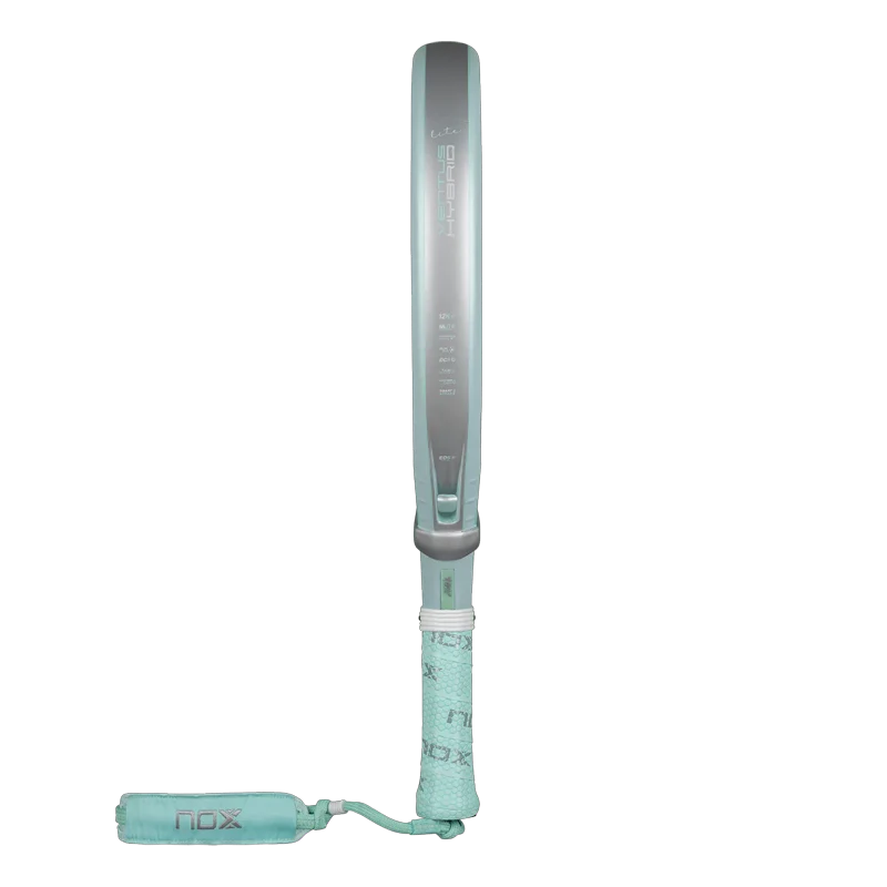 Pala de TEST Nox Ventus Hybrid 12K Lite 2026