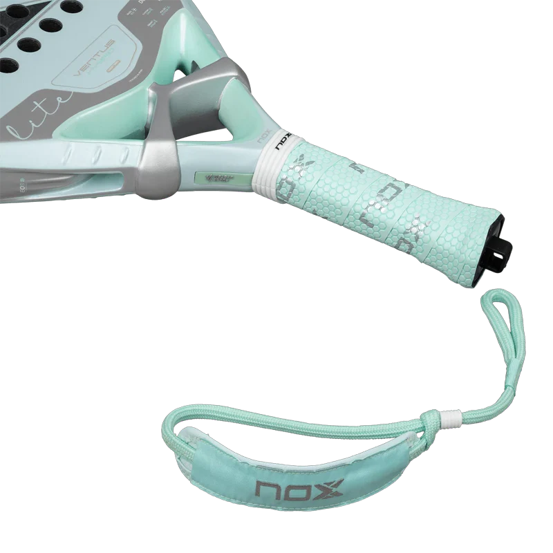 Pala de TEST Nox Ventus Hybrid 12K Lite 2026