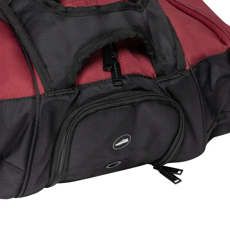 Performance CX Performance Schlägertasche 12er-Schwarz,Rot