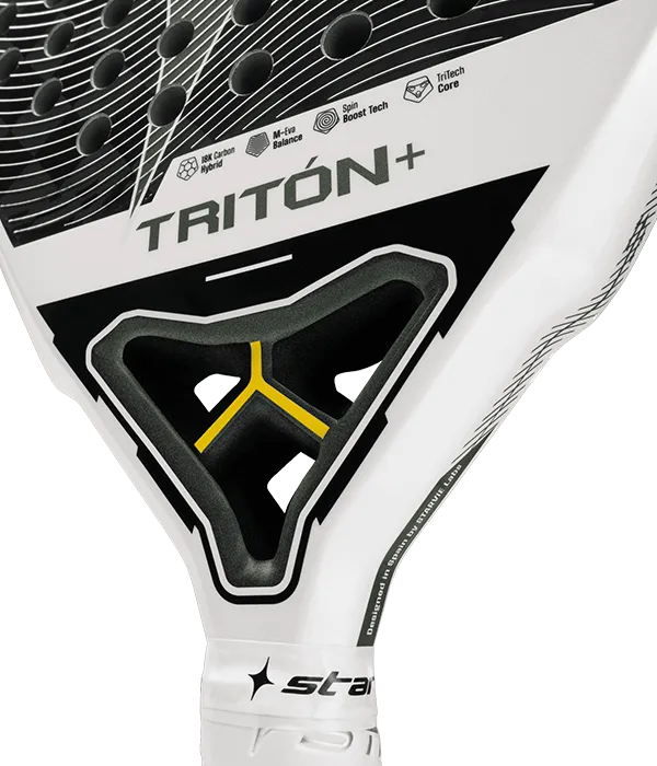 Pala de Test StarVie Triton+ Balance 2026