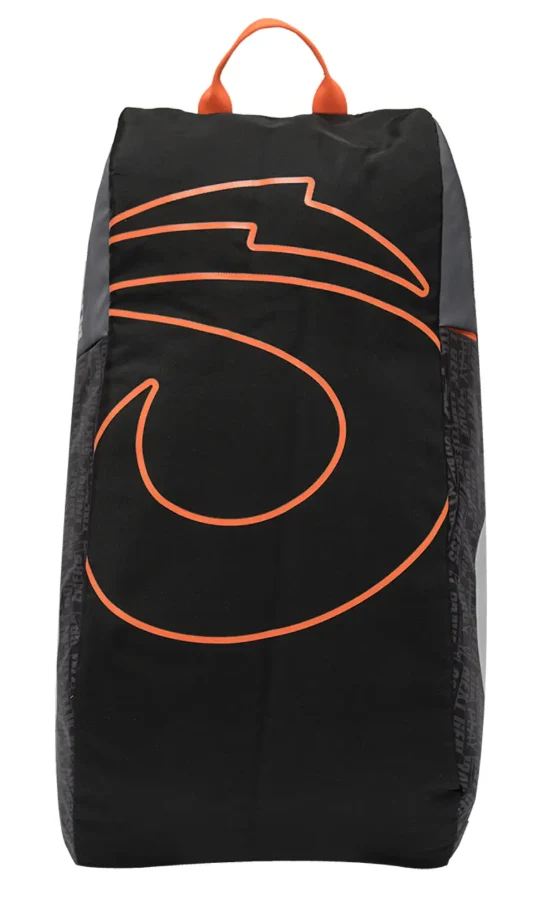 Lok One Padel Racket Bag Black/Orange