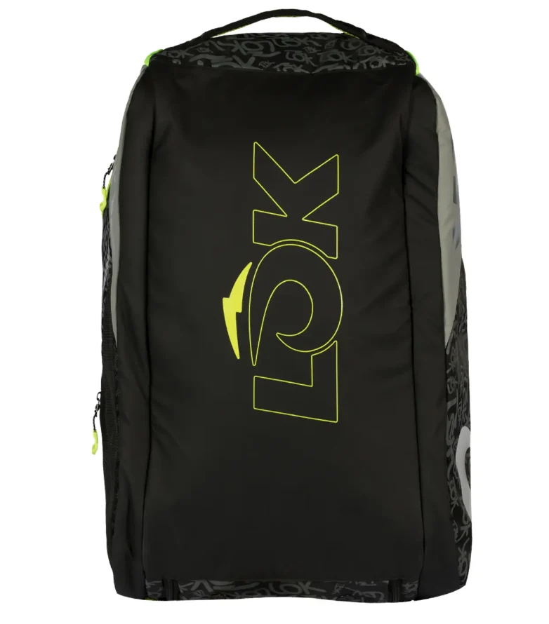 Lok Maxx Gen 2 Padel Racket Bag Black/Green