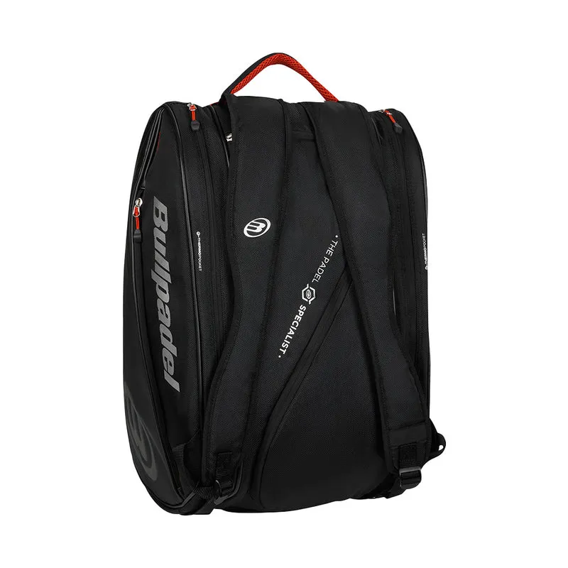 BULLPADEL BPP-26020 NEURON Negro 2026 FEDE CHINGOTTO (Paletero)