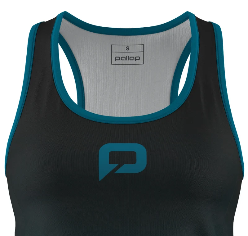 Pallap Women's Competition V2 Vest Navy Blue