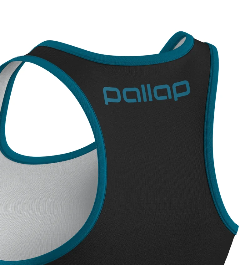 Pallap Women's Competition V2 Vest Navy Blue