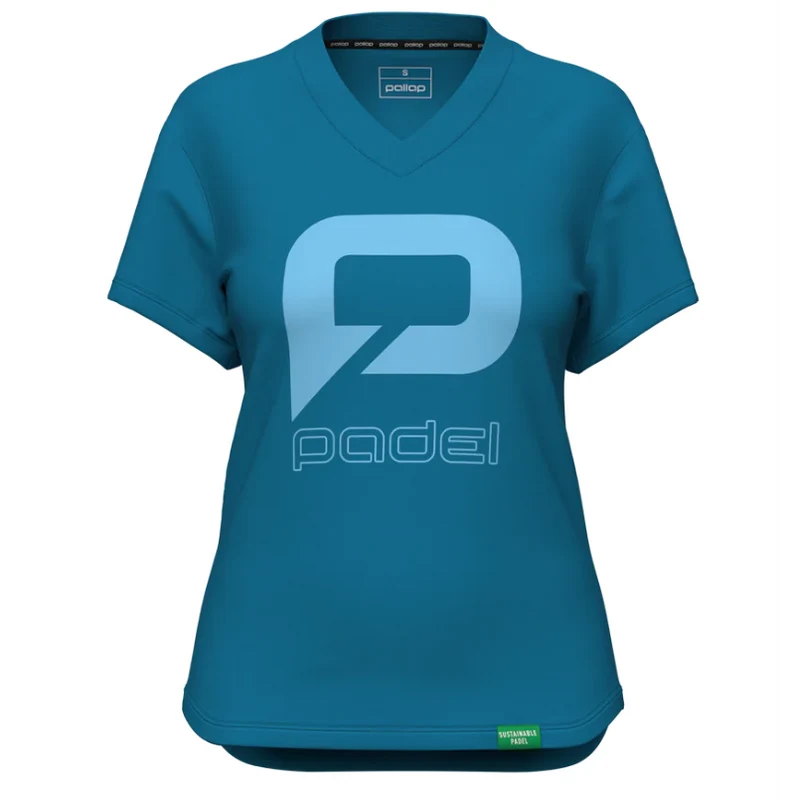 Pallap Women's Team Shirt Blue