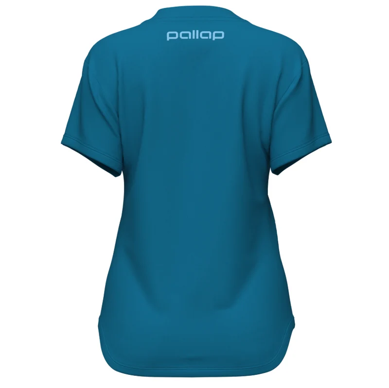 Pallap Women's Team Shirt Blue