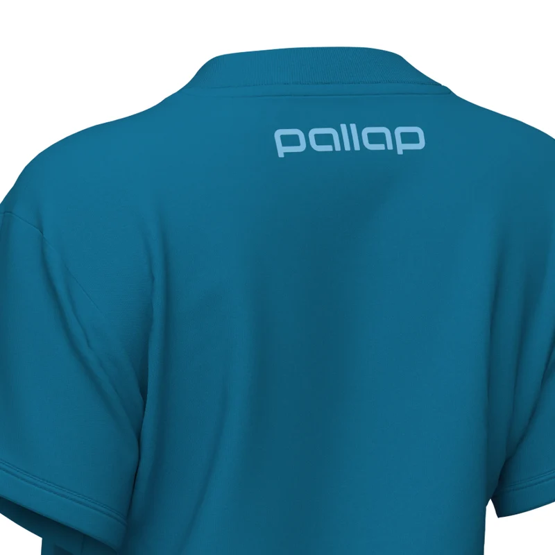 Pallap Women's Team Shirt Blue