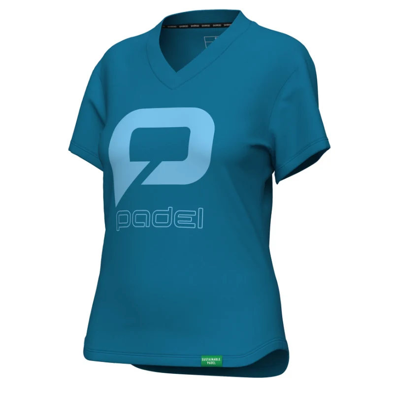 Pallap Women's Team Shirt Blue