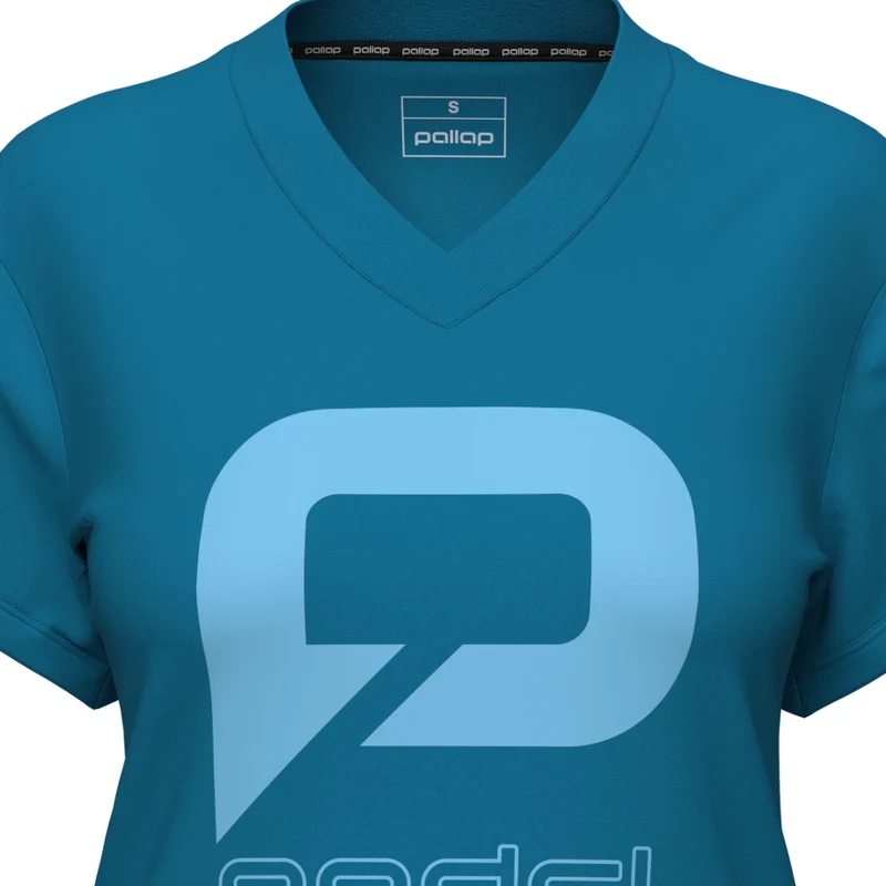 Pallap Women's Team Shirt Blue