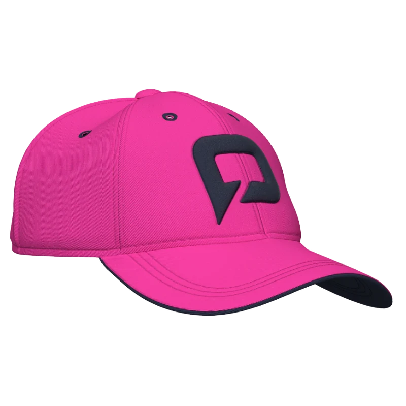 Pallap Cap Hot Pink/Navy