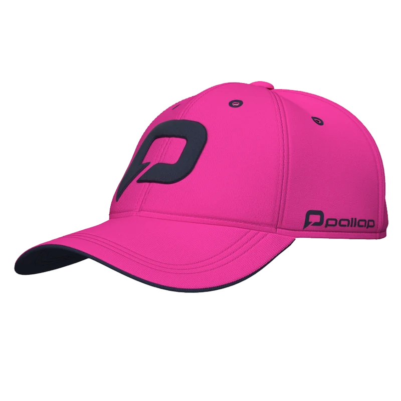 Pallap Cap Hot Pink/Navy