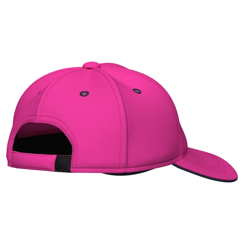 Pallap Cap Hot Pink/Navy