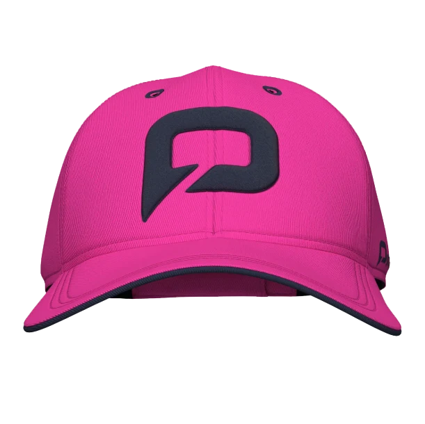 Pallap Cap Hot Pink/Navy