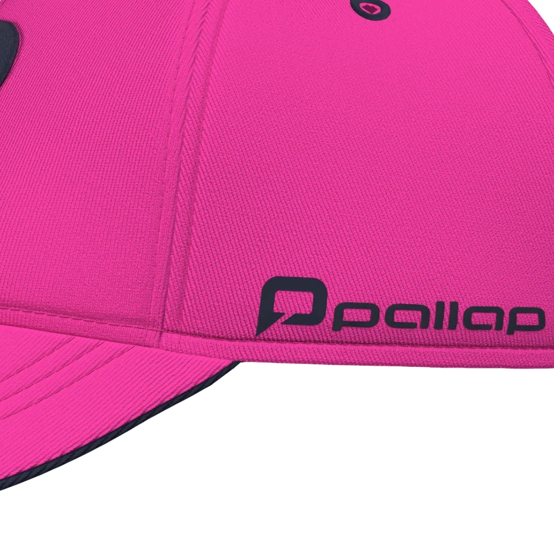 Pallap Cap Hot Pink/Navy