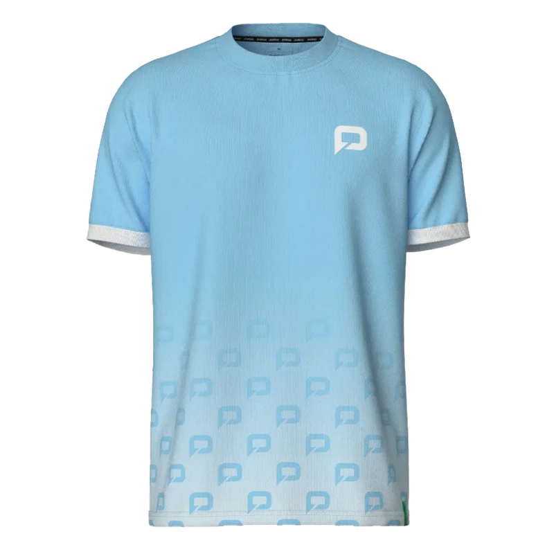Pallap Men's Technical Pro T-Shirt Pulse Blue