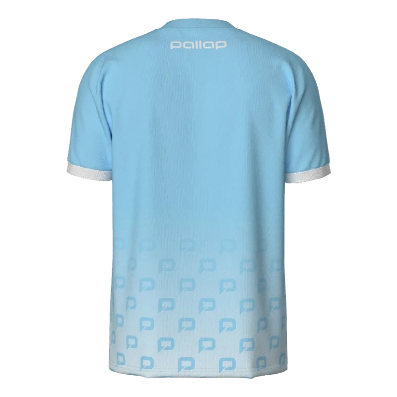 Pallap Men's Technical Pro T-Shirt Pulse Blue