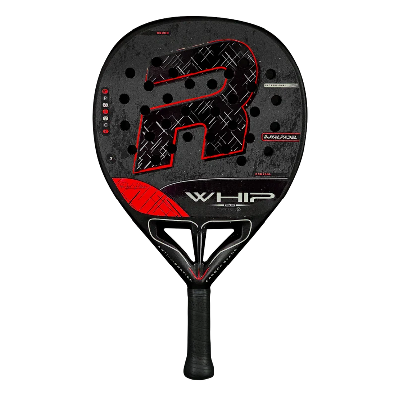 Royal Padel Whip Poly 26 Padel Racket