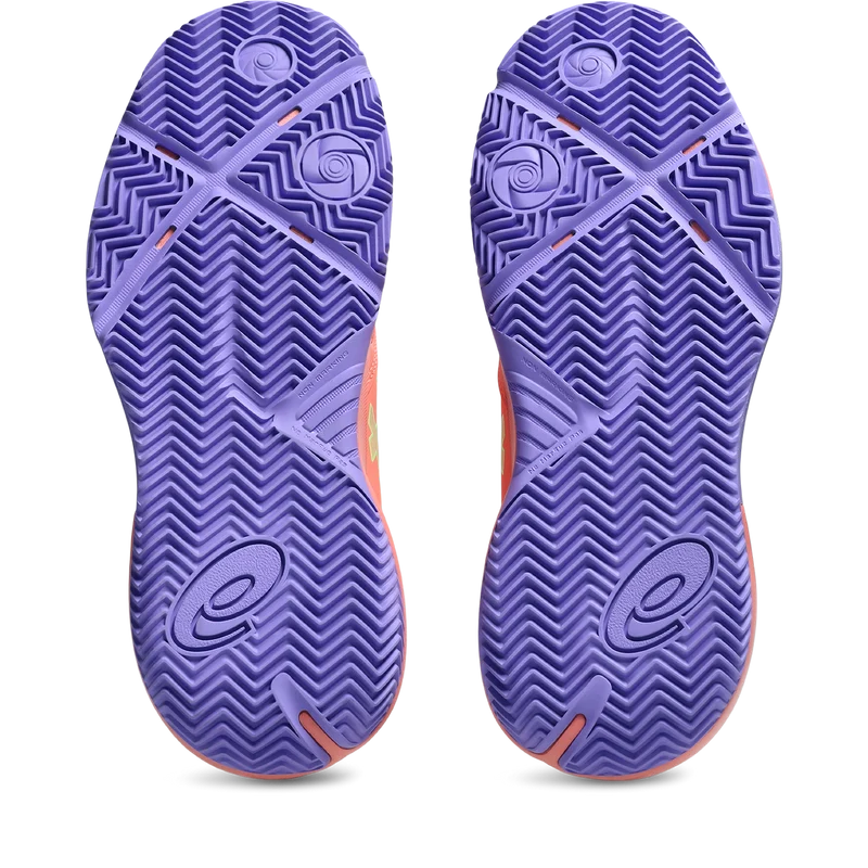 Asics Women's Gel Challenger 15 Padel Shoes Guava Amethyst
