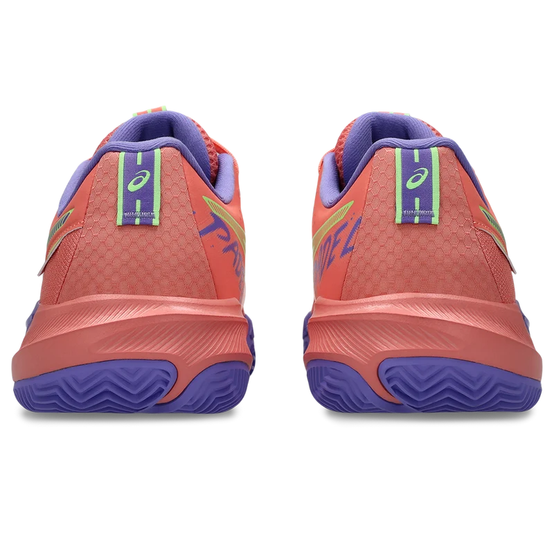 Asics Women's Gel Challenger 15 Padel Shoes Guava Amethyst