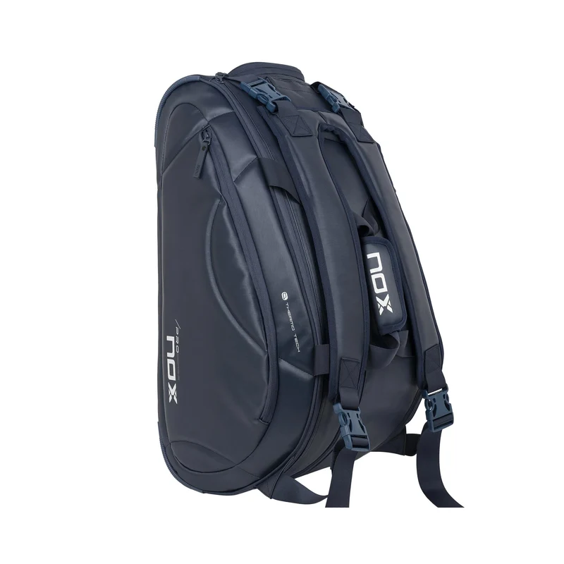 Pro Series Blue Padelschlägertasche - dunkelblau