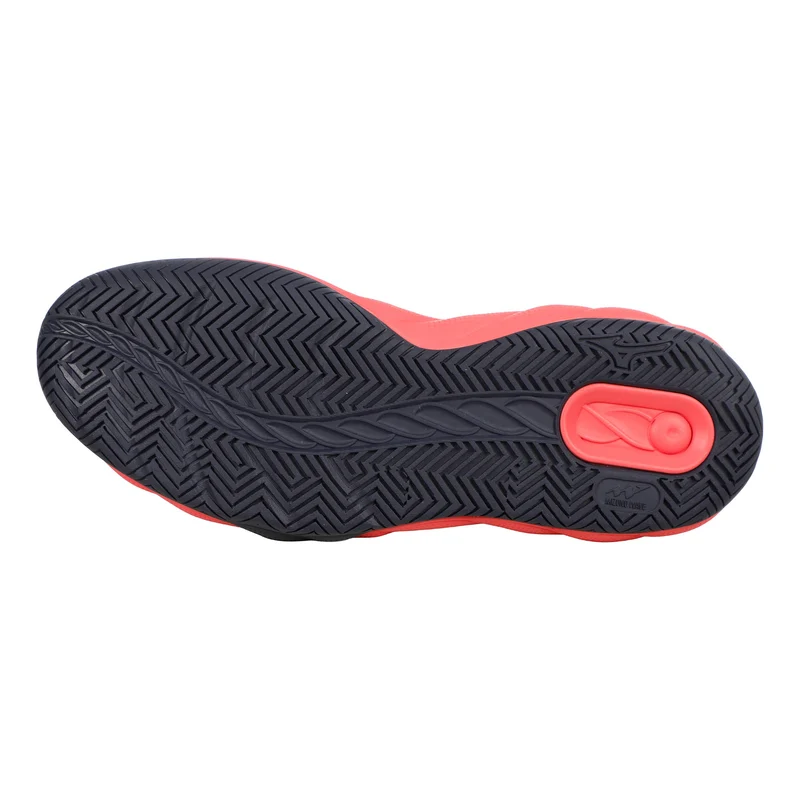 Wave Enforce Court Allcourtschuh Herren-Weiß,Blau