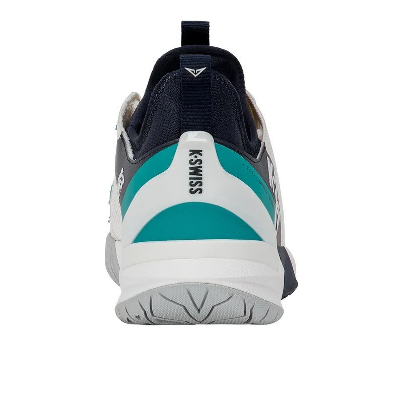 K-Frame Speed Rublo Allcourtschuh Herren - weiß, schwarz