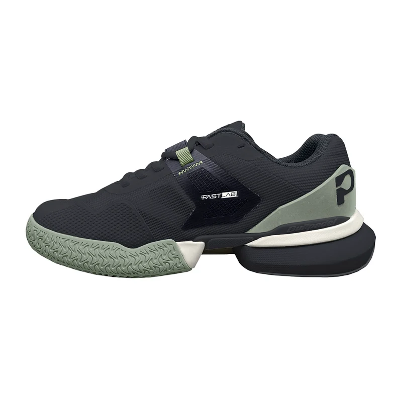 BULLPADEL PREMIER PADEL P1 Negro 2026 (Zapatillas)