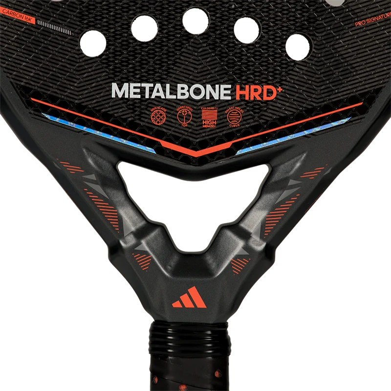 Pack dúo Pala Adidas Metalbone HRD+ 3.4 2025 Ale Galán