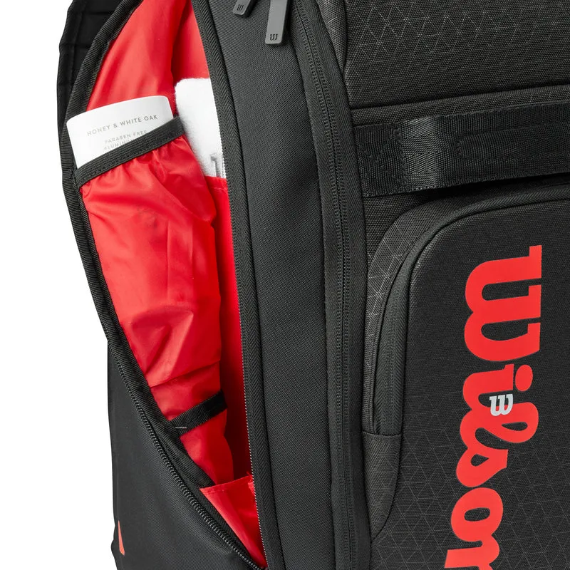 Clash V3 Rucksack-Schwarz