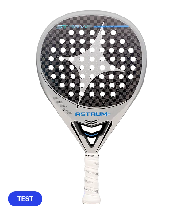 Pala de Test StarVie Astrum+ 2026