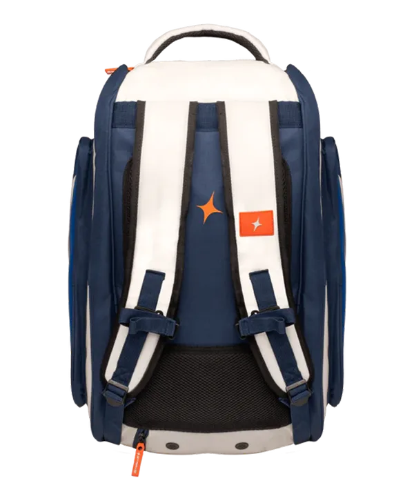 Paletero StarVie Tactic Pro Blanco 2026