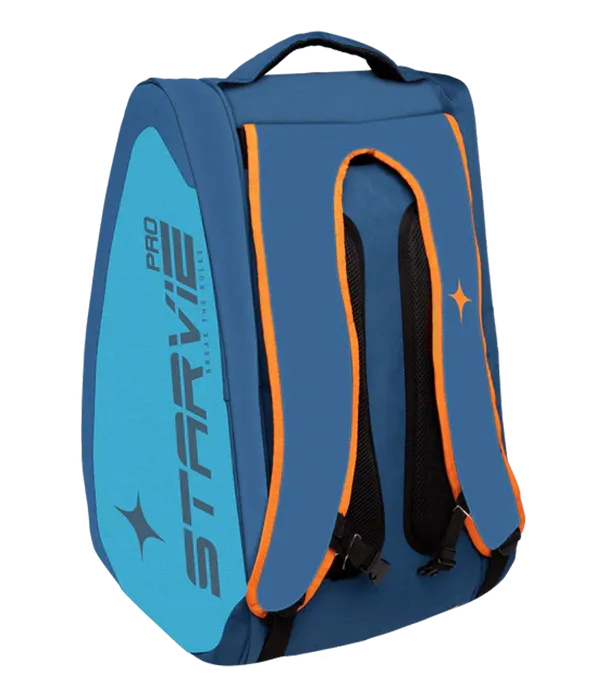 Paletero StarVie Tactic Pro Master Azul 2026