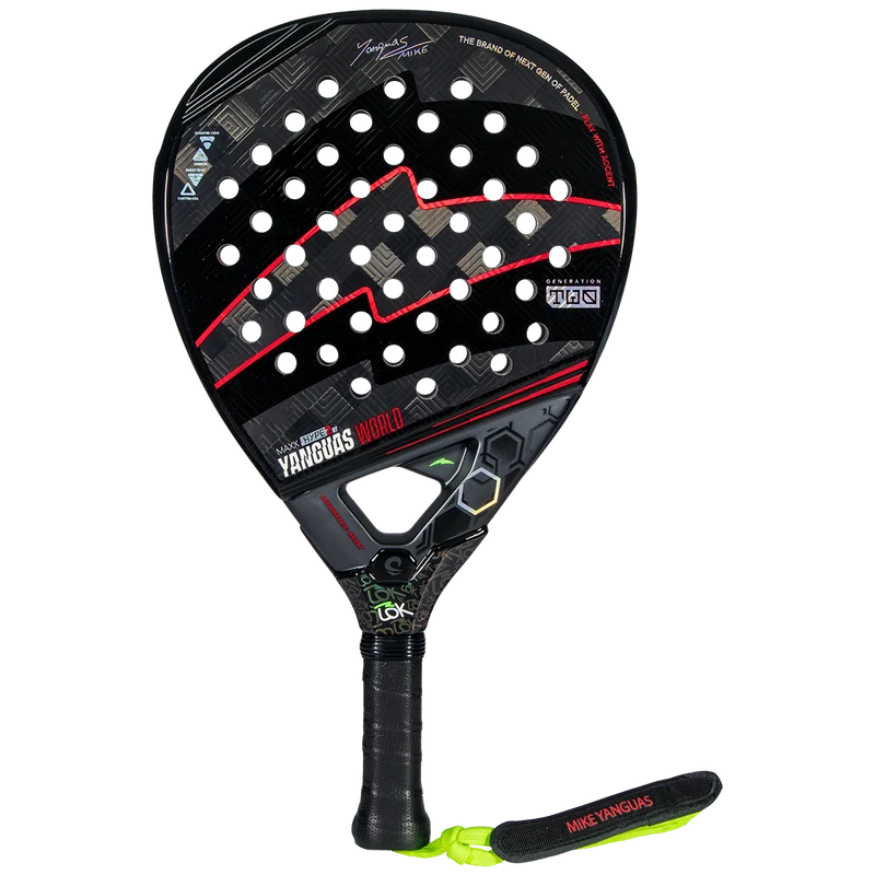 Lok Maxx Hype Yanguas World Padel Racket
