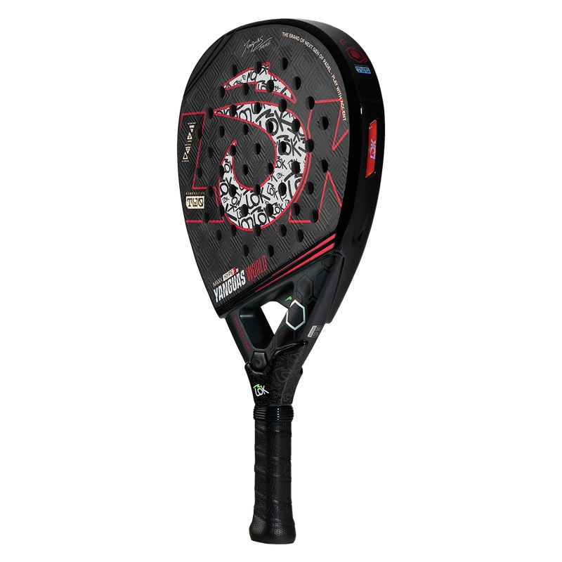 Lok Maxx Hype Yanguas World Padel Racket
