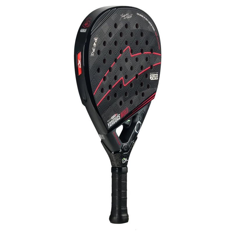 Lok Maxx Hype Yanguas World Padel Racket