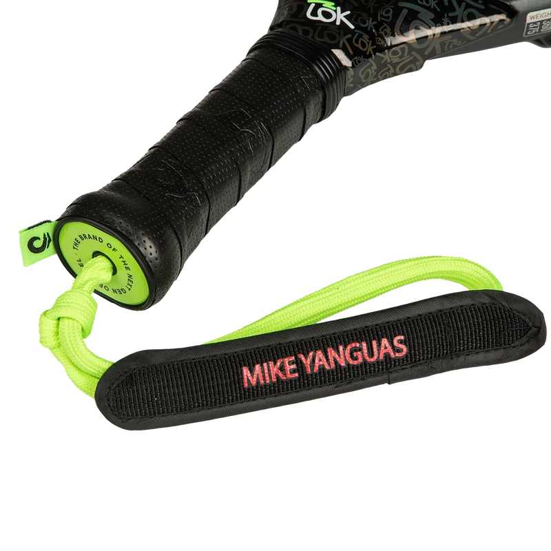 Lok Maxx Hype Yanguas World Padel Racket