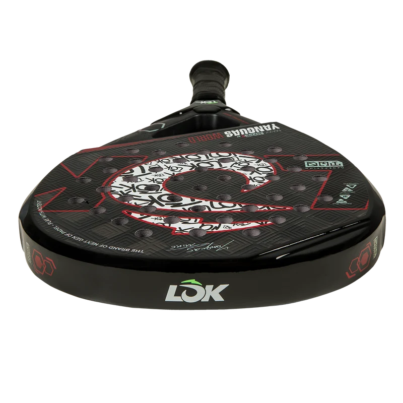 Lok Maxx Hype Yanguas World Padel Racket