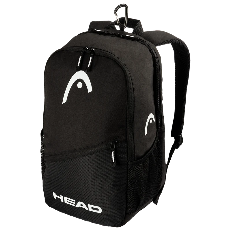 HEAD Tour 22L Pickleball Backpack Black