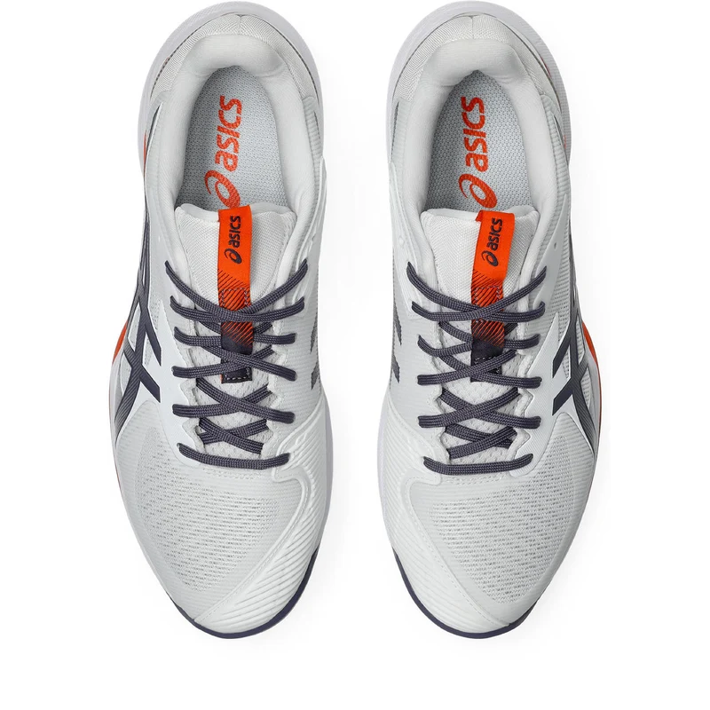 ASICS SOLUTION SPEED FF 3 Clay Blanco/Gris SS25 (Zapatillas)