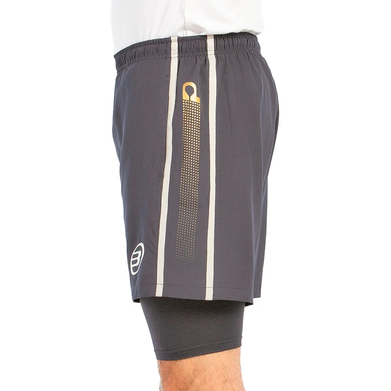 BULLPADEL BARDE Hombre PREMIER PADEL (Short)