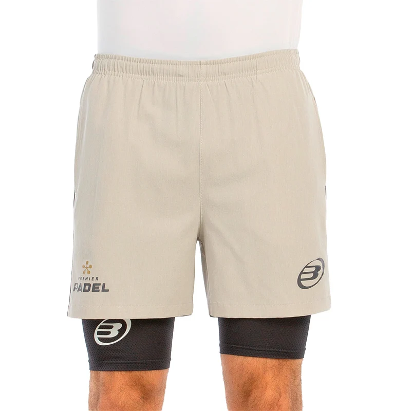 BULLPADEL BARDE Hombre PREMIER PADEL (Short)