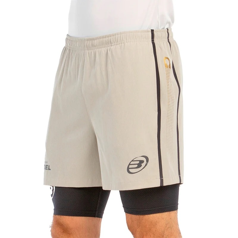 BULLPADEL BARDE Hombre PREMIER PADEL (Short)