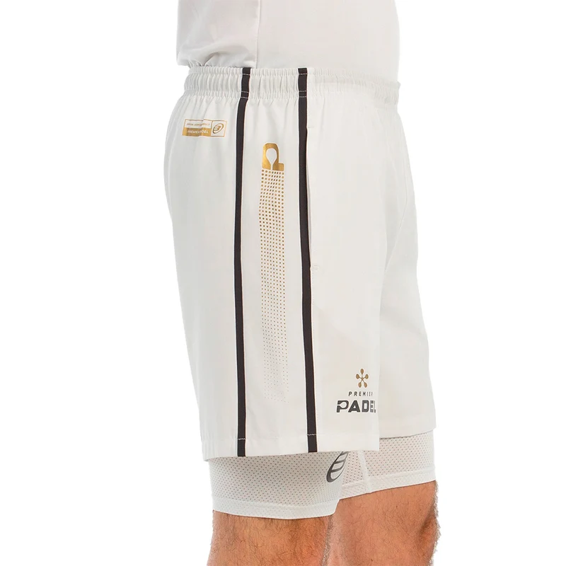 BULLPADEL BARDE Hombre PREMIER PADEL (Short)