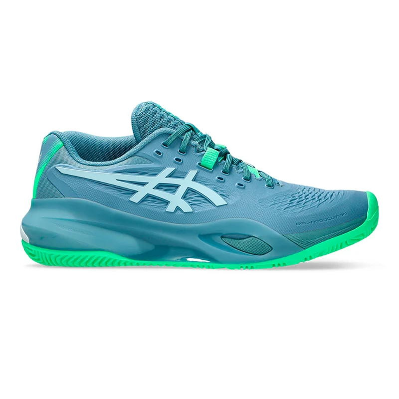 ASICS GEL-RESOLUTION X Padel SS26 MIKE YANGUAS (Zapatillas)