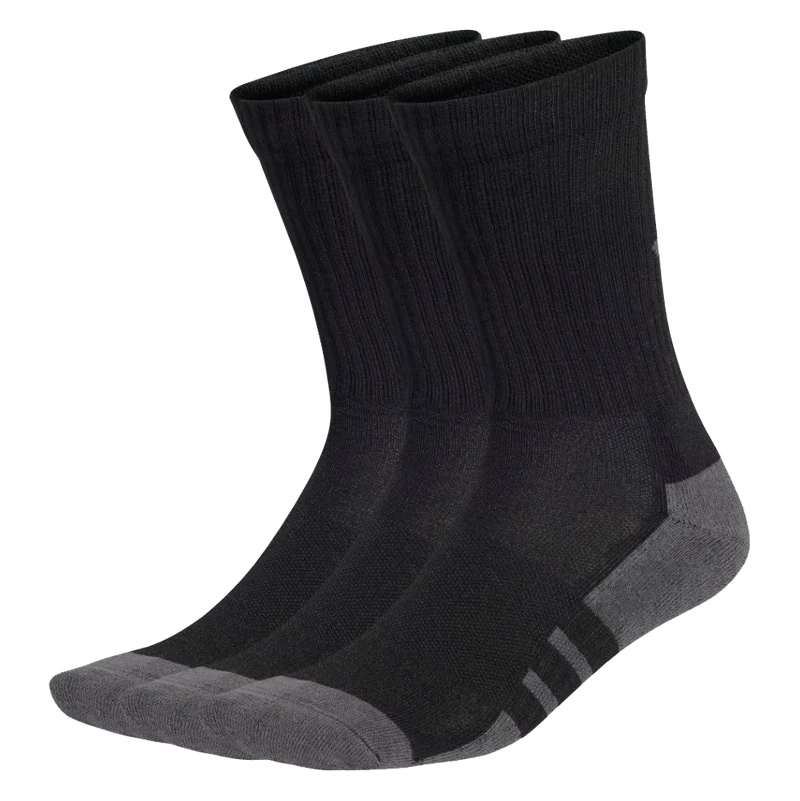 Adidas Essential Crew Socks - 3 Pack Black