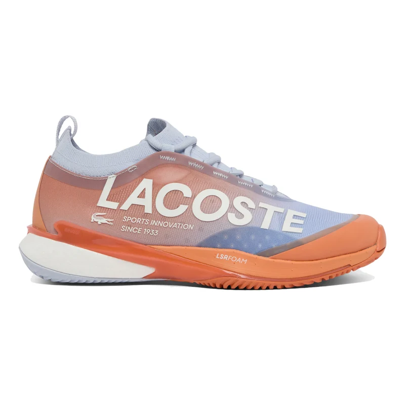 AG-LT Lite Sandplatzschuh Herren - hellblau, rost